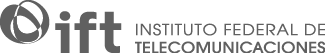 Logotipo del Instituto Federal de Telecomunicaciones