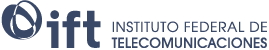 Logotipo del IFT